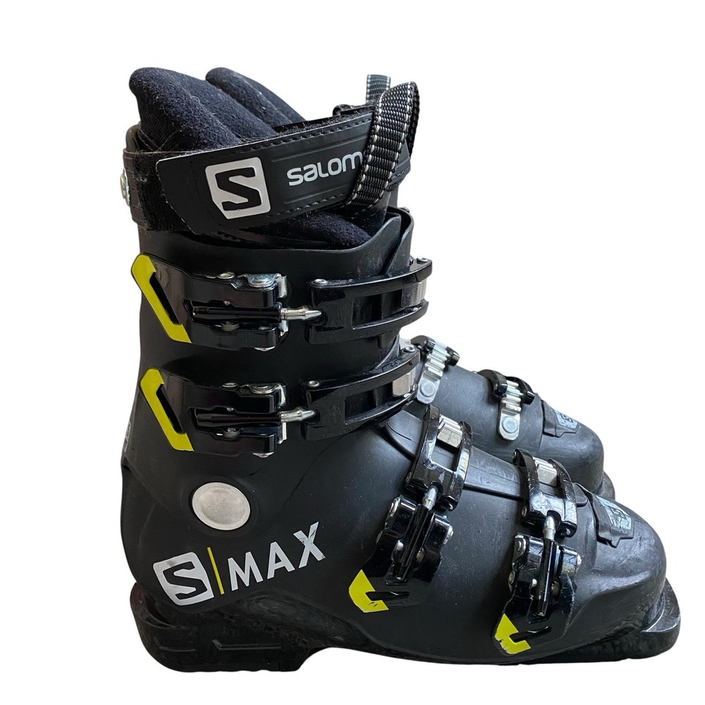 Salomon All Mountain Ski Boots Kids Size 24 - 24.5 S / MAX 60 RT L47048400